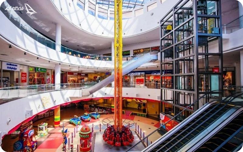 آدرس ایست پوینت تفلیس