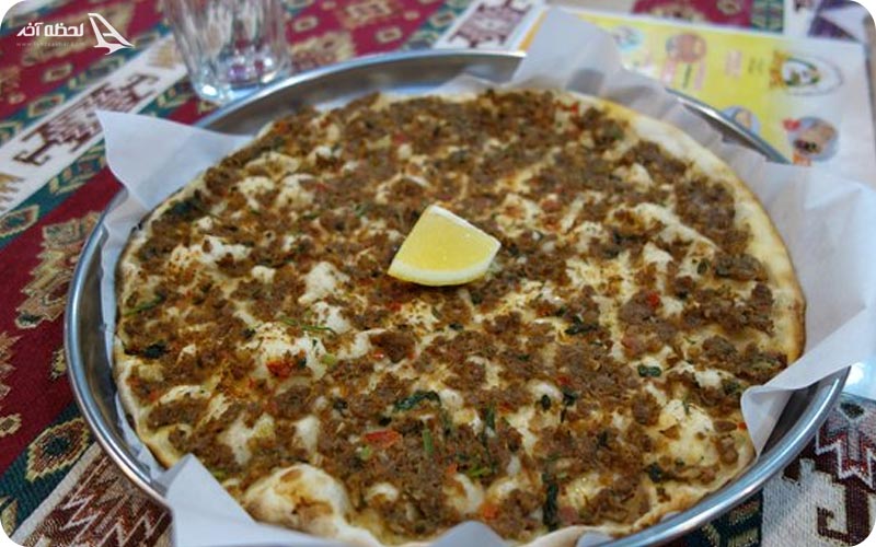 رستوران مرتاقه ایروان