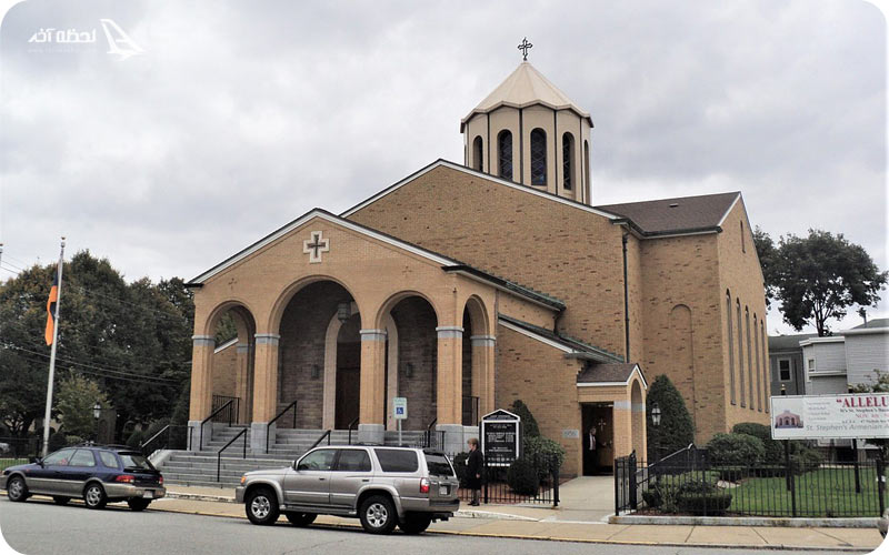 کلیسای سن‌استفان ایروان