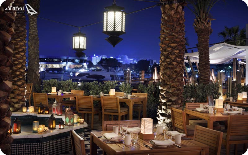 رستوران پیرچیک دبی