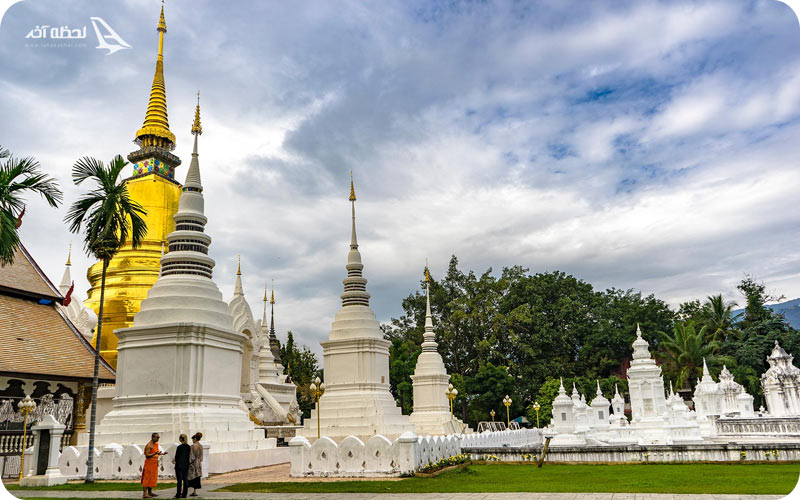 آدرس معبد سوآن داک