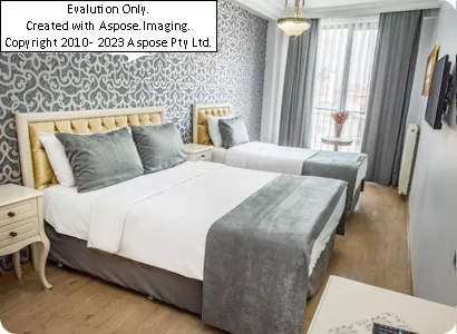 هتل پرا لایف استانبول