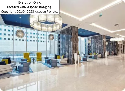 Wyndham Grand Istanbul Levent