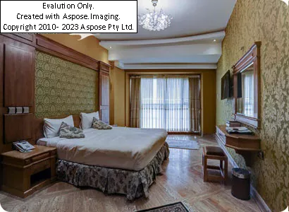 هتل کوثر ناب