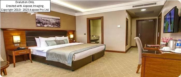 hotel Grand Makel Topkapi