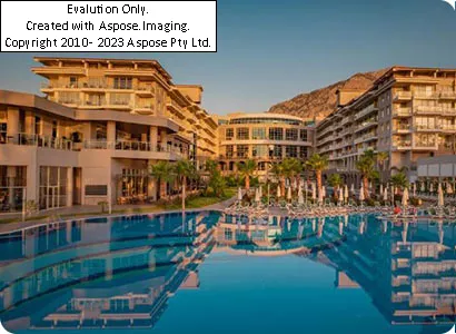 هتل باروت کمر