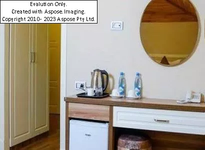 هتل ویلا این باکو