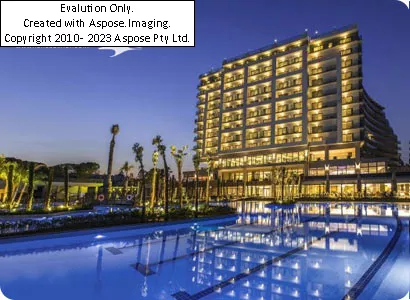 هتل Hotel Amara Sealight Elite