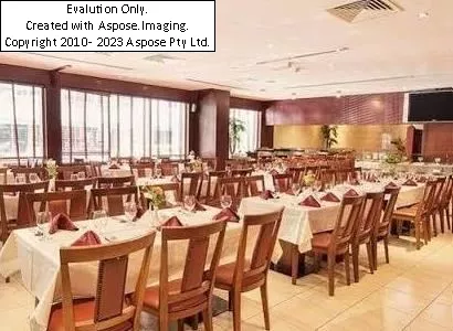 رستوران هتل Grand Central دبی