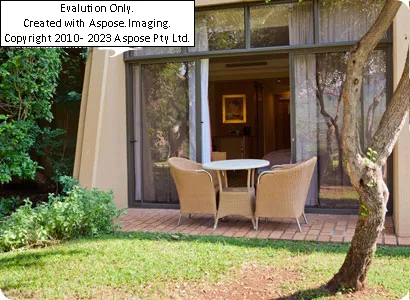 هتل سوهو افریقای جنوبی