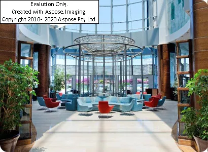  هتل کنکورد دلوکس ریزورت آنتالیا