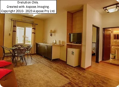 هتل خلیج فارس قشم