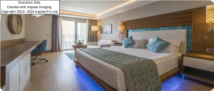 hotel Ramada Resort Kusadasi