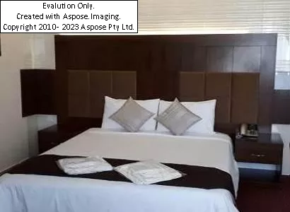 اتاق های هتل الوند 2 قشم