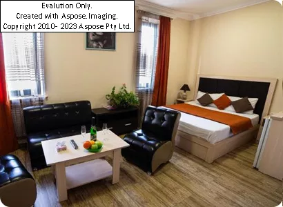 هتل آلکس ارمنستان