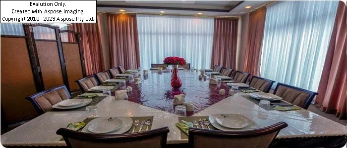 هتل ژئو پارک