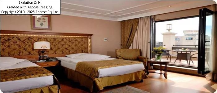 hotel The Central Palace Bosphorus