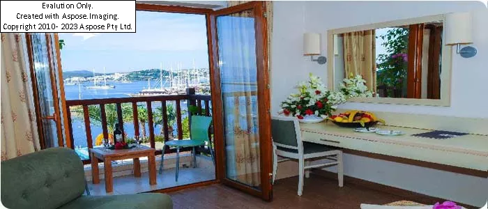 hotel Diamond of Bodrum