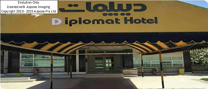 هتل دیپلمات