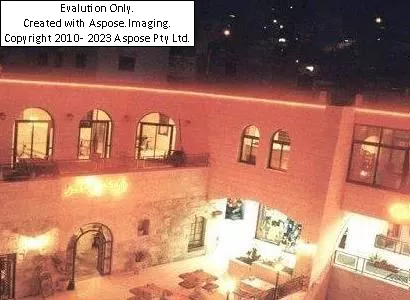 هتل یاسمین کربلا