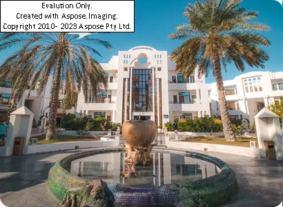 هتل پارسیان کیش