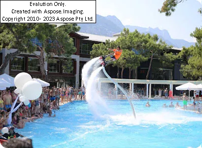 Hotel Resort Rixos Sungate