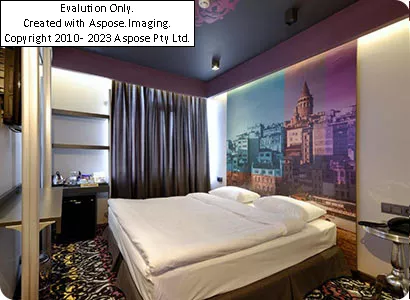 اتاق های هتل