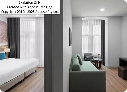 Hotel Akka Suites Taksim