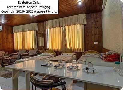 هتل آپارتمان شباویز