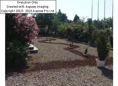 فضای باز هتل Royal Sky