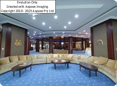 هتل مارما استانبول