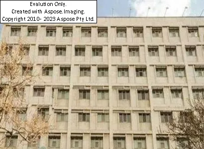 هتل الغدیر مشهد