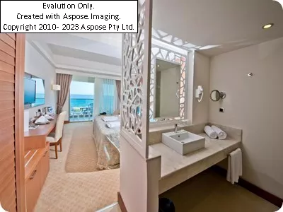 Hotelفان اند سان لایف بلک