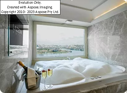 امکانات هتل Lazzoni در استانبول