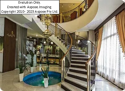 هتل پارسیان استقلال