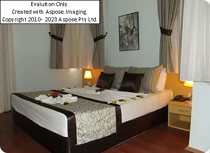 اتاق های هتل