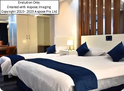 هتل آریان کیش