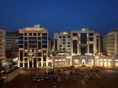 Hyatt Place Dubai Al Rigga Hyatt Place Dubai Al Rigga
