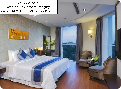 Hotel The Central Palace