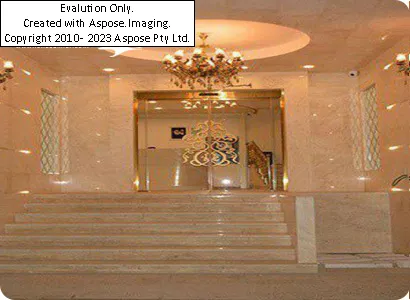 هتل آپارتمان سلمان مشهد