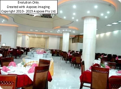 هتل مینو مشهد