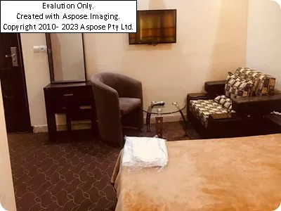 اتاق های هتل سما 1 قشم