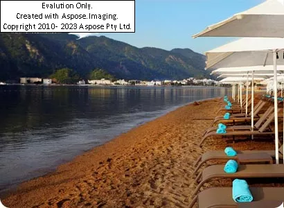Hotel Sentido Orka Lotus Beach