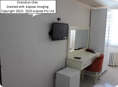 هتل ابرو نجاتی بی آنکارا (Hotel Abro Necatibey)