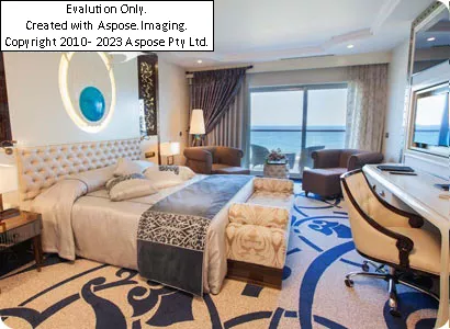 Hotel Merit Sahmaran