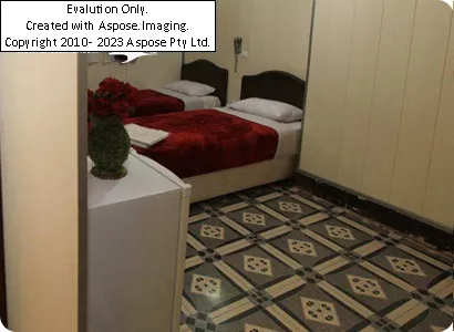 هتل پارک قشم