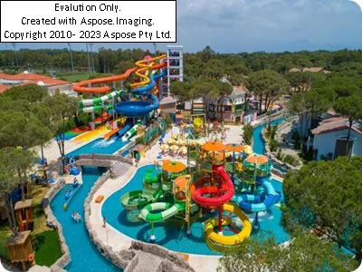 هتل سلکتیوم لاکچری ریزورت آنتالیا