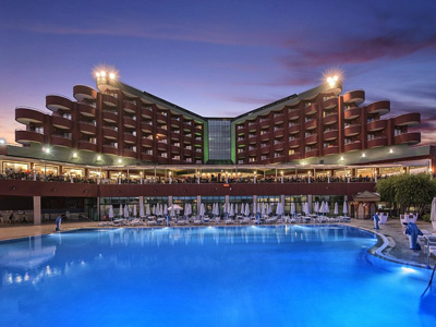  delphin deluxe resort