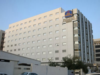 Best Western Premier Muscat