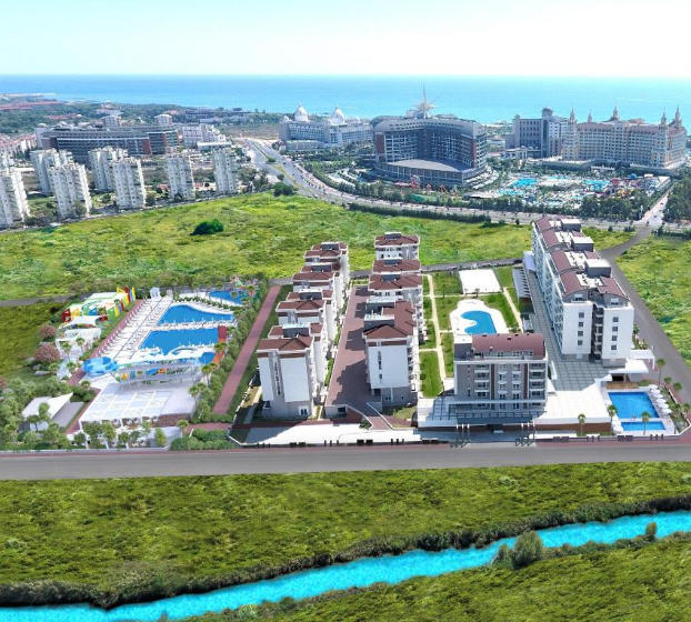 Sherwood Suites Resort